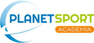 Planet Sport Academia Logo